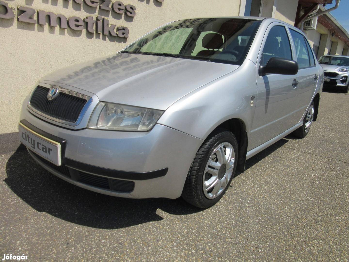 Skoda Fabia Sedan 1.4 Classic