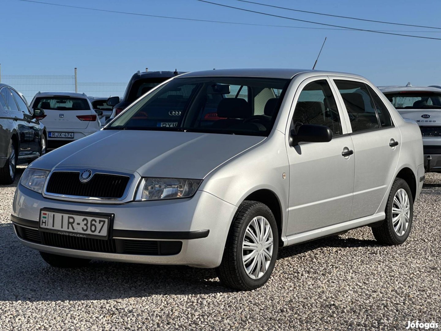 Skoda Fabia Sedan 1.4 Cool 68 LE - Megkímélt -...