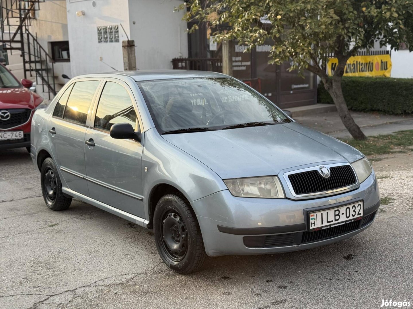 Skoda Fabia Sedan 1.4 Cool Magyarországi Első T...
