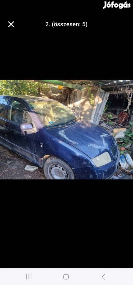 Skoda Fabia Skoda Octavia Alkatrész