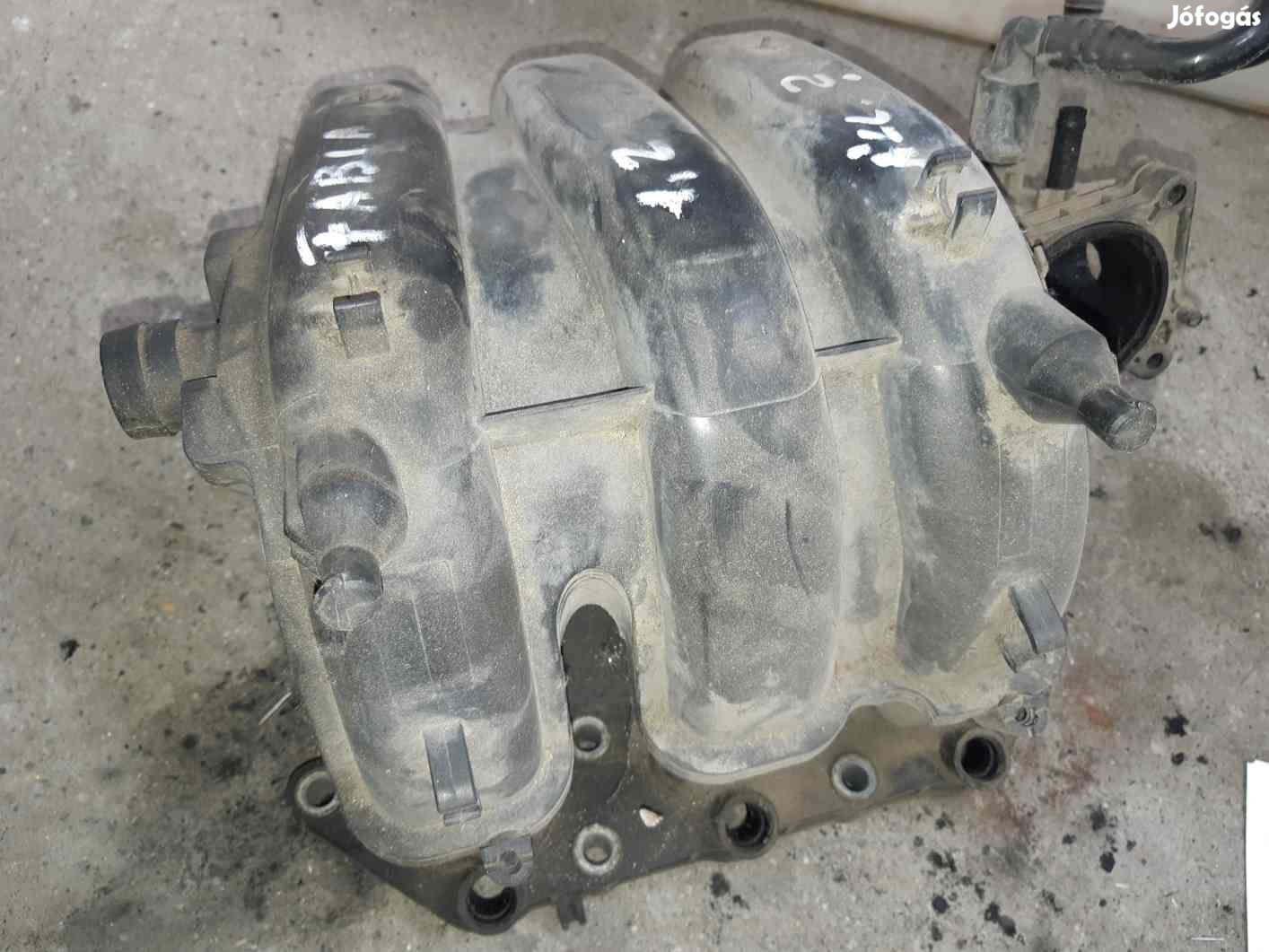 Skoda Fabia Szívótorok