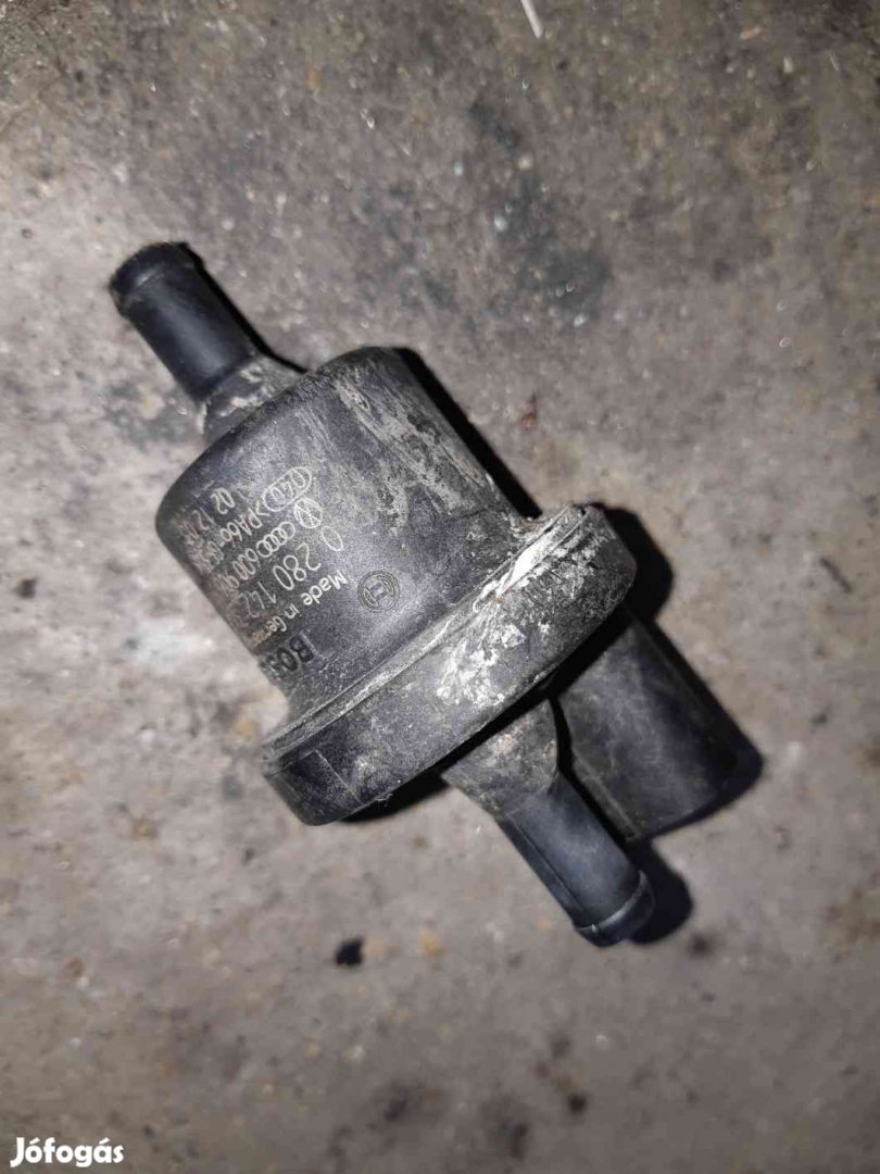 Skoda Fabia Üzemanyag Tank Szellőztető Szelep