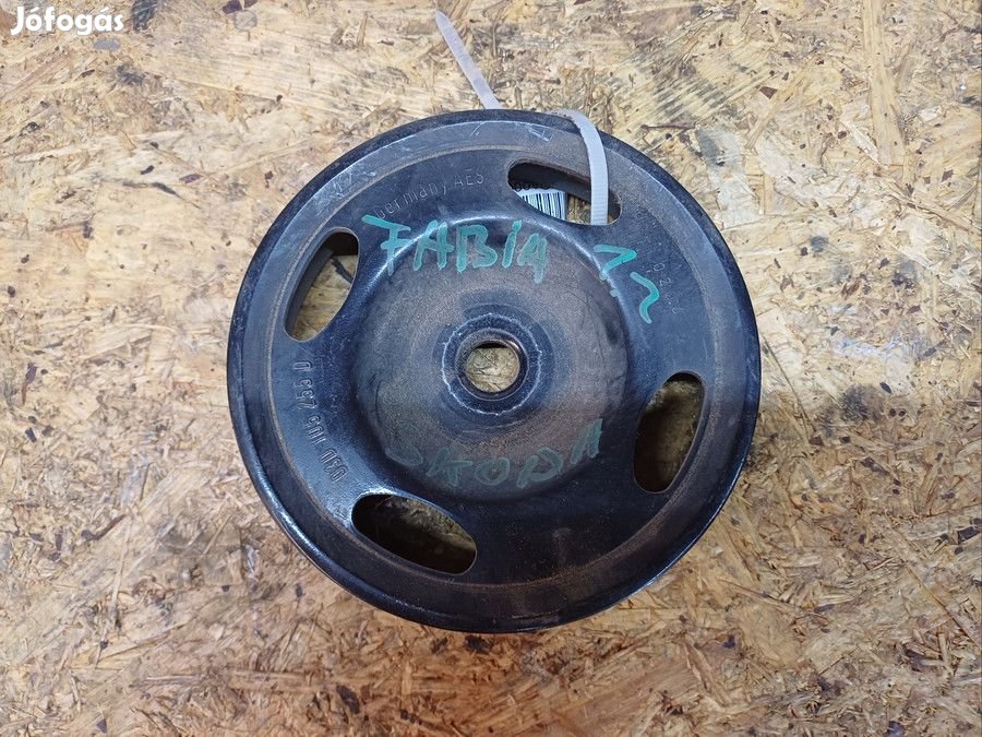 Skoda Fabia 1999-2007 1.2 12v Benzines Főtengely Szíjtárcsa