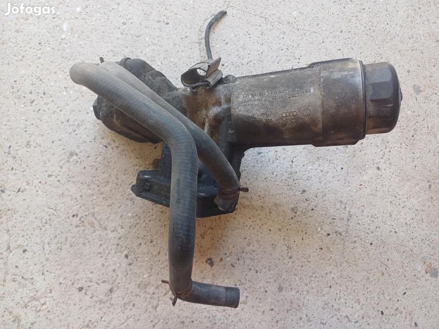 Skoda Fabia 1999-2007 1.9Sdi Diesel Olajszűrőház