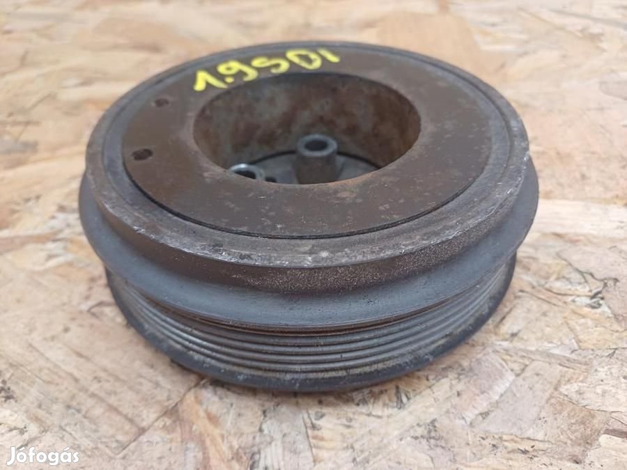 Skoda Fabia (1999-2007) 1.9 Sdi Diesel Főtengely Szíjtárcsa