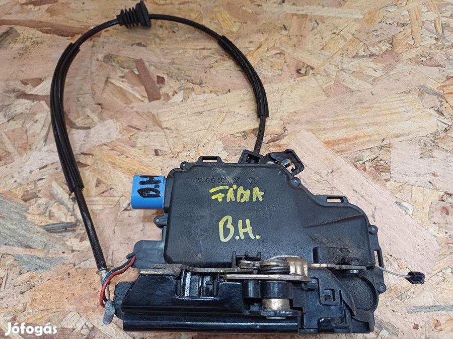 Skoda Fabia 1999-2007 Bal Hátsó Ajtó Központizár