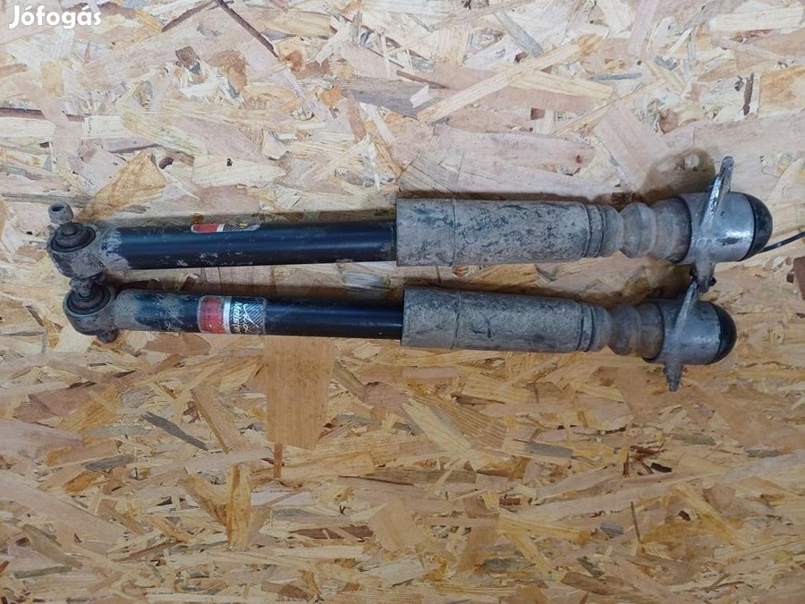 Skoda Fabia 1999-2007 Hátsó Lengéscsillapító Pár