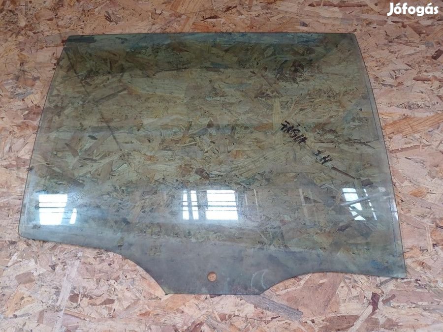 Skoda Fabia 1999-2007 Jobb Hátsó Ajtó Üveg