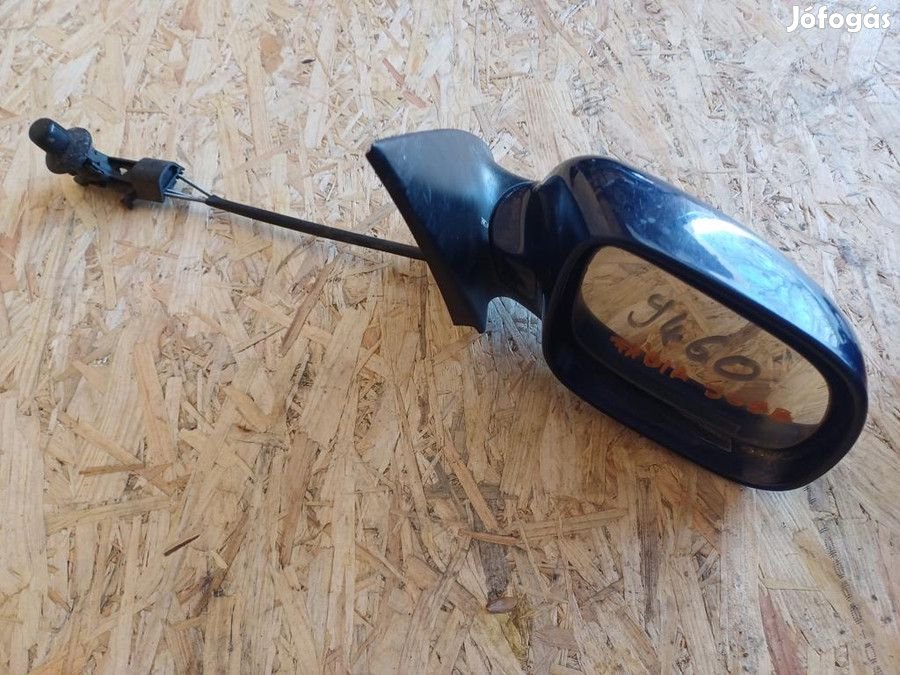 Skoda Fabia 1999-2007 Jobb Visszapillantó Tükör Mechanikus