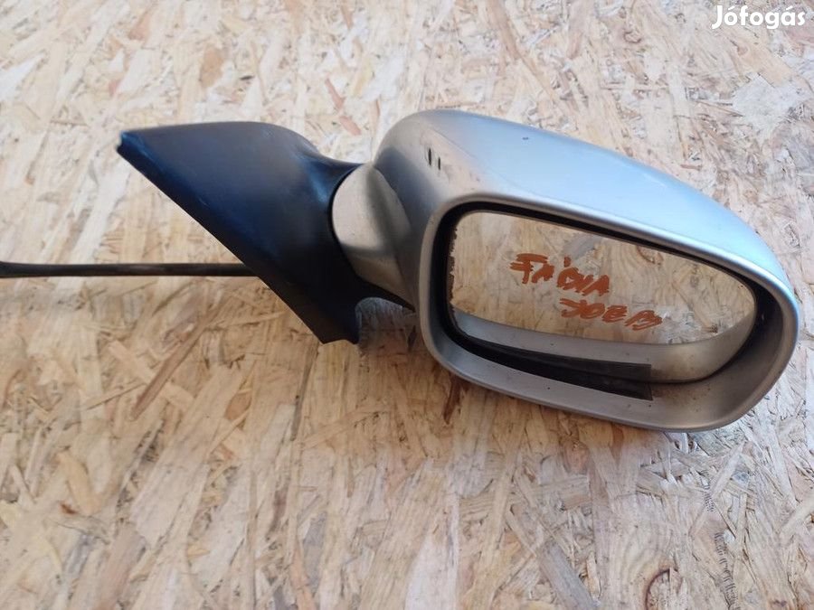 Skoda Fabia 1999-2007 Jobb Visszapillantó Tükör Mechanikus