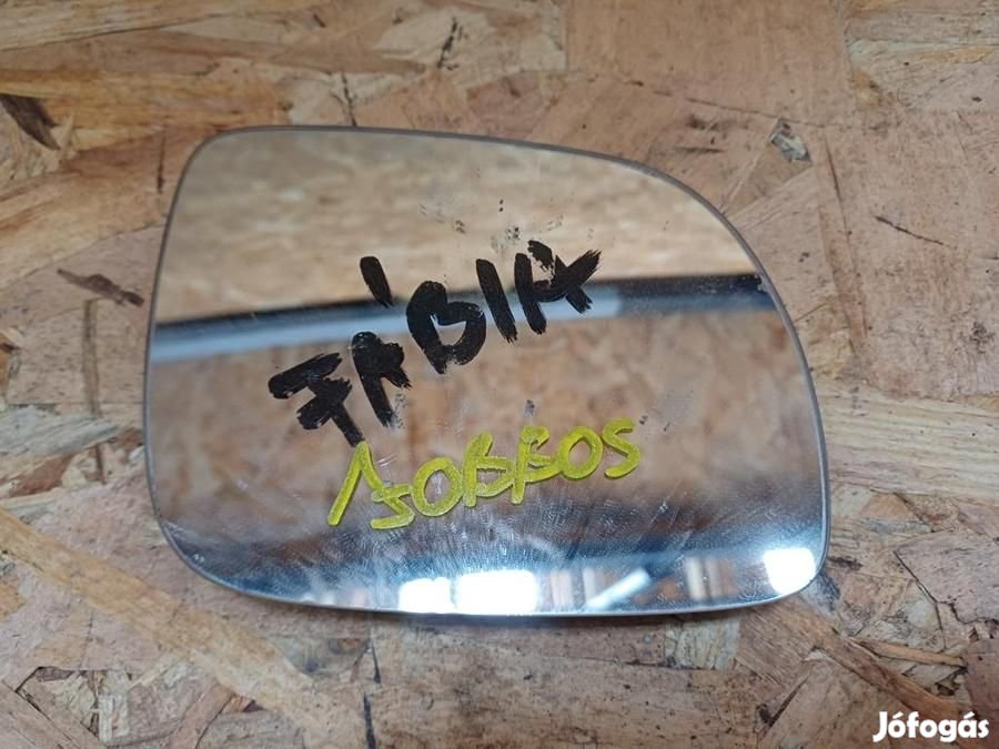 Skoda Fabia (1999-2007) Jobb Visszapillantó Tükörlap