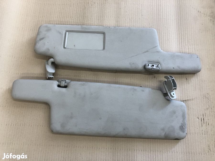 Skoda Fabia 1999-2007 Napellenző Pár Tartóval