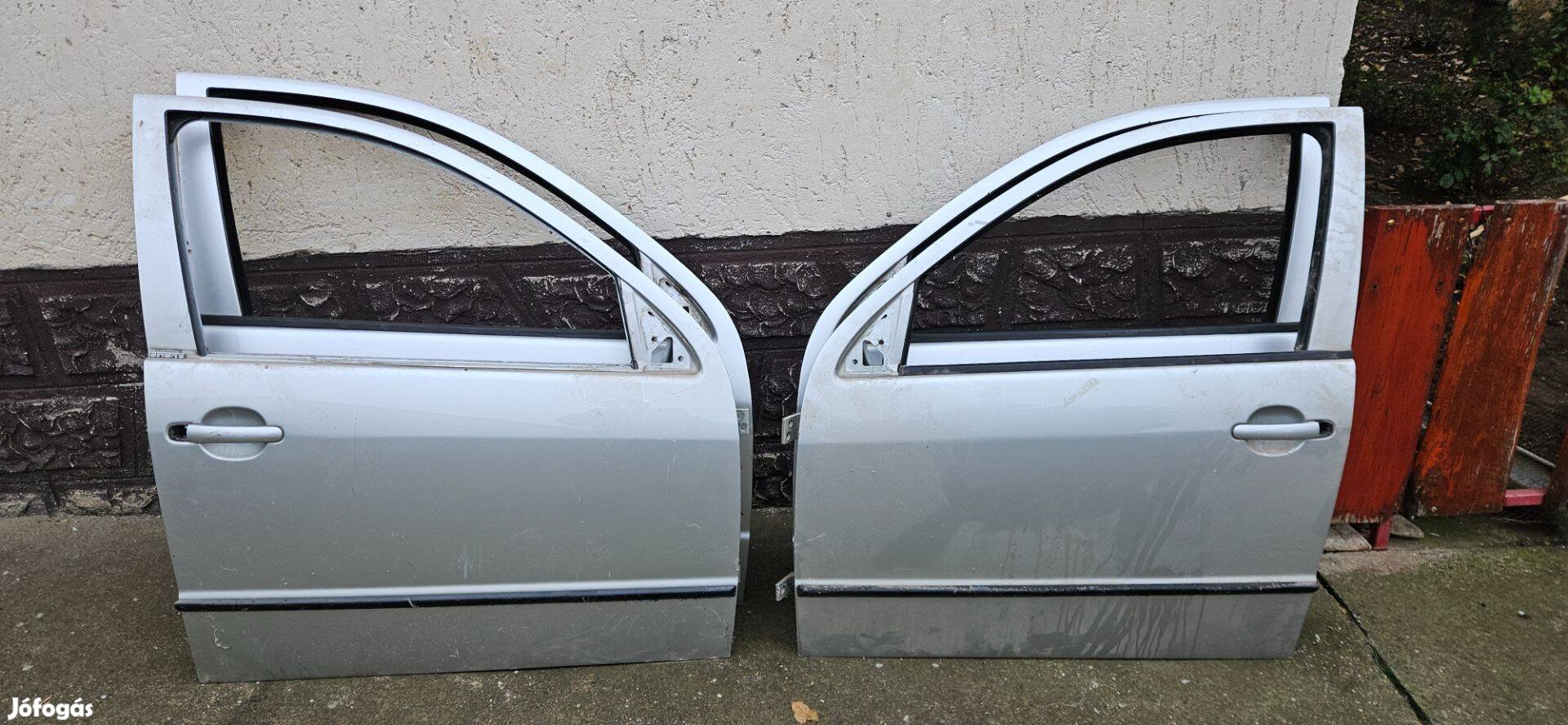 Skoda Fabia (1999-2007) első ajtók