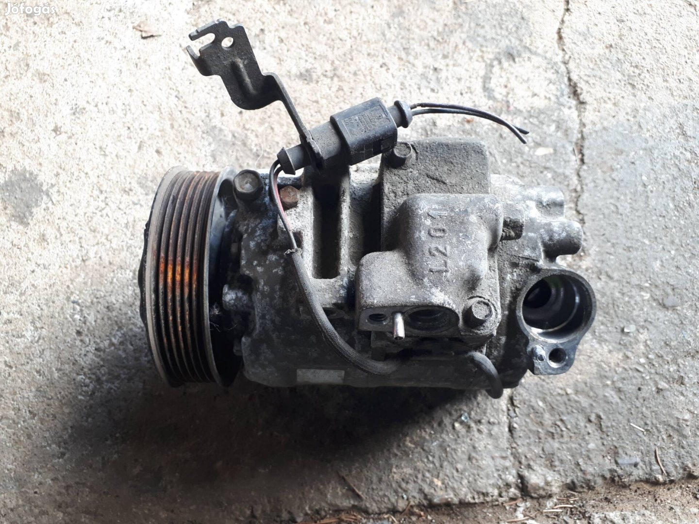 Skoda Fabia  2004 1.2 , 6V klímaszivattyú 6Q0820803G