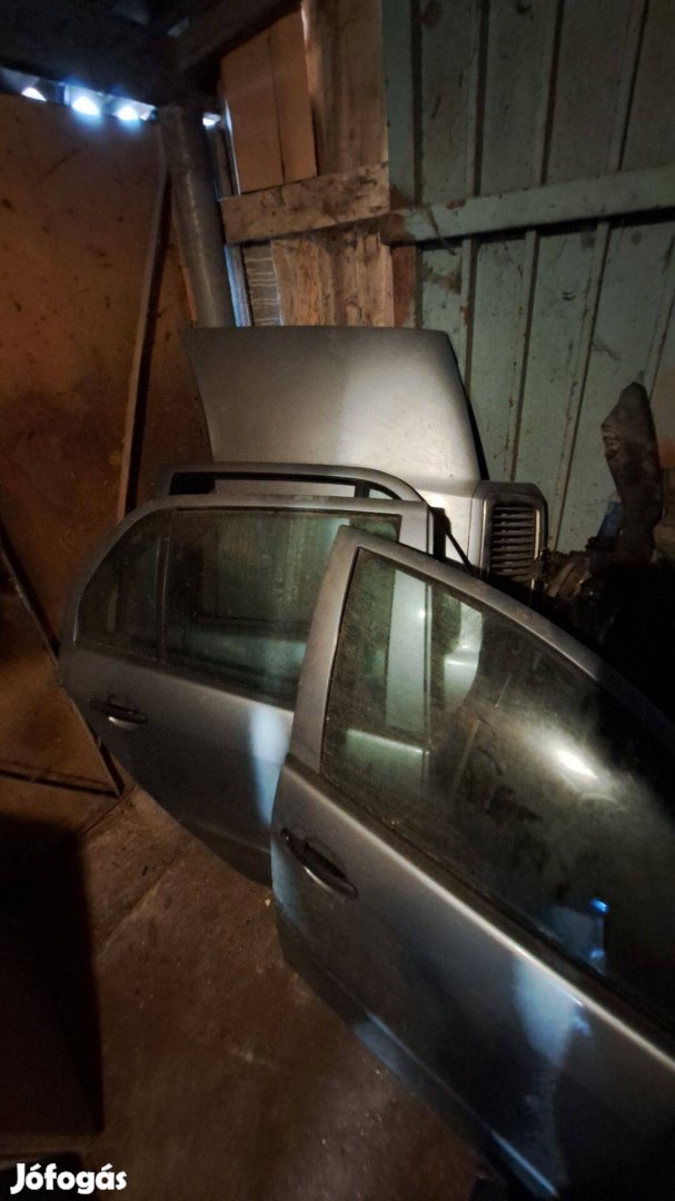 Skoda Fabia alkatrészek