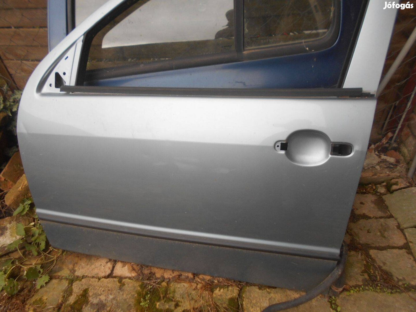 Skoda Fabia bal első ajtó