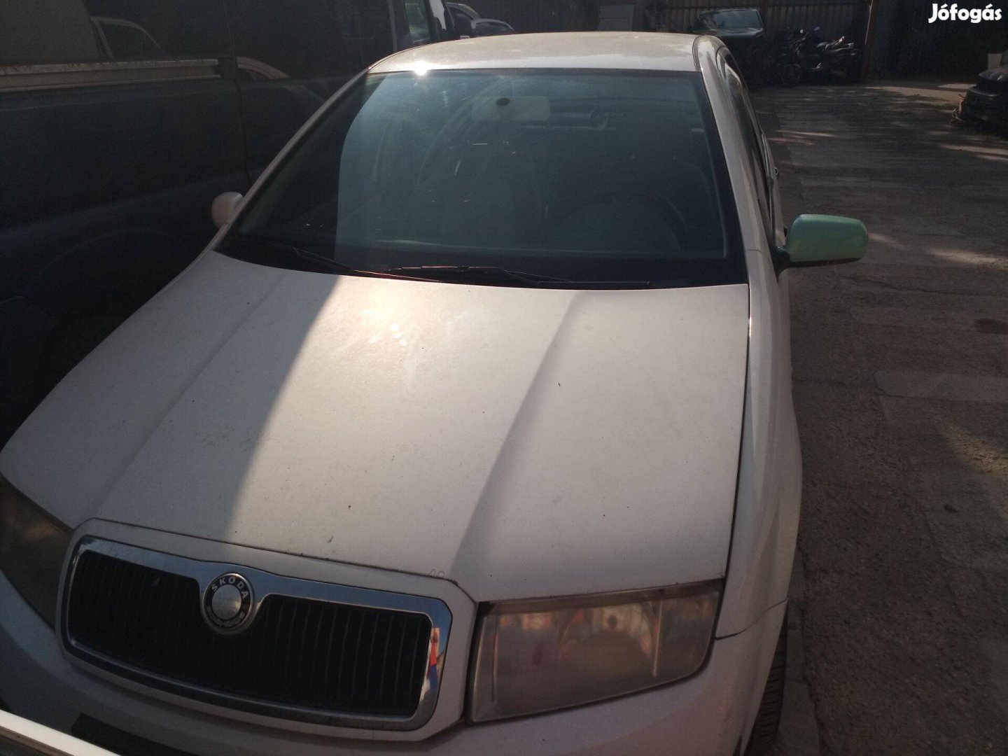 Skoda Fábia bontás, ajtó, ajtózár, ablakemelő, kilincs