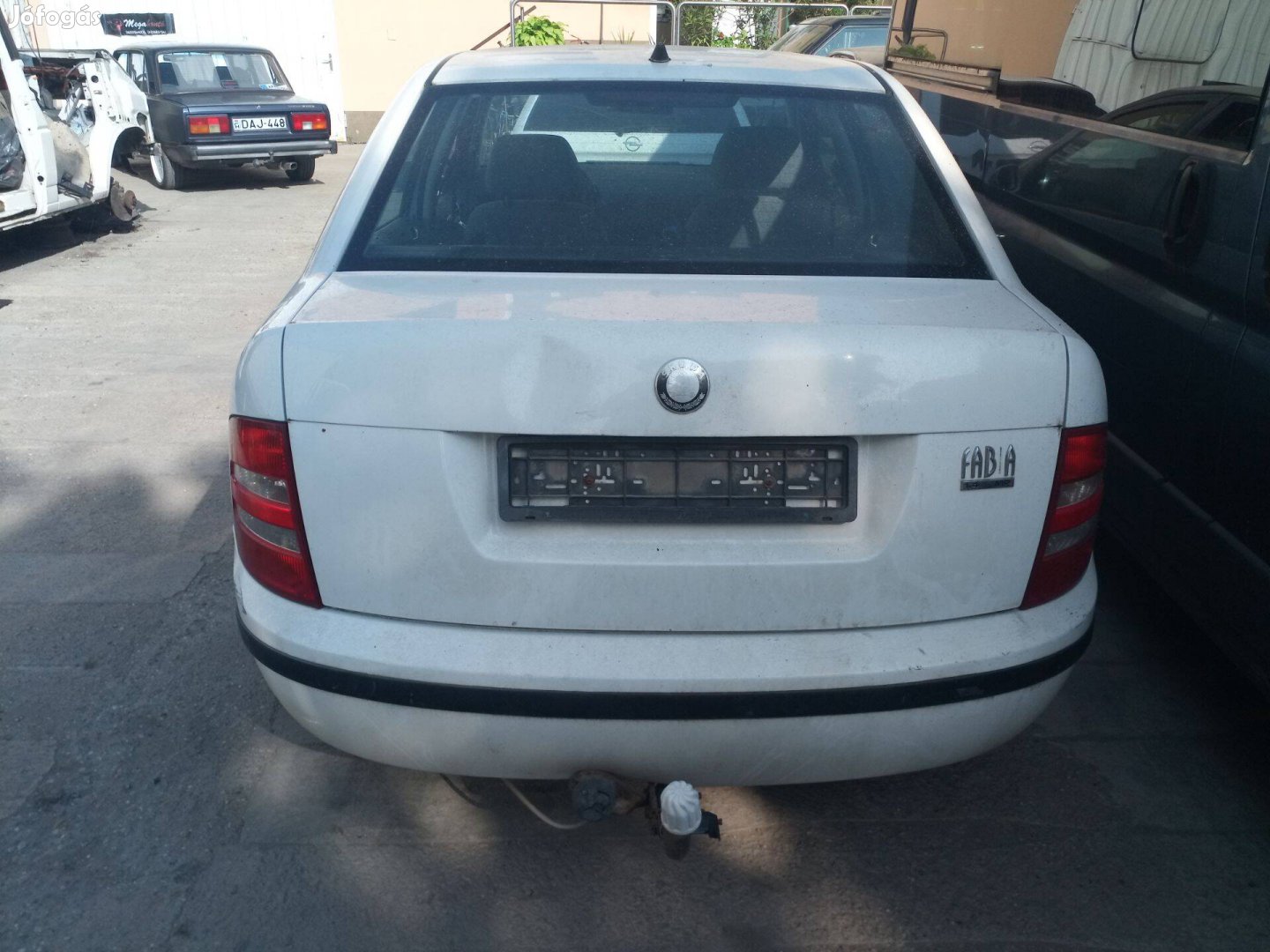 Skoda Fábia bontás, gyújtás, motorvezérlő, injektor, trafó