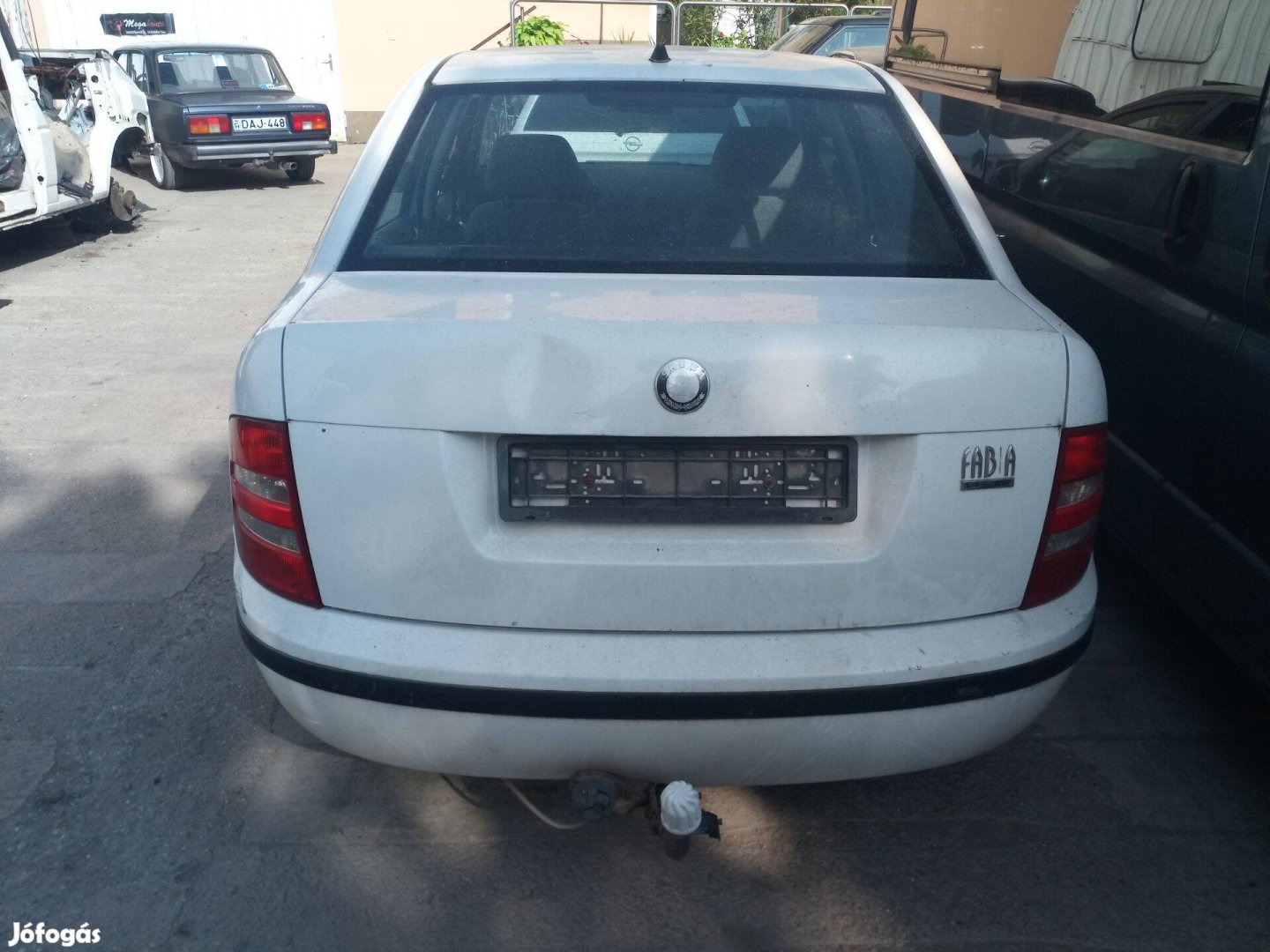 Skoda Fábia bontás, kalaptartó, ülés, kárpit