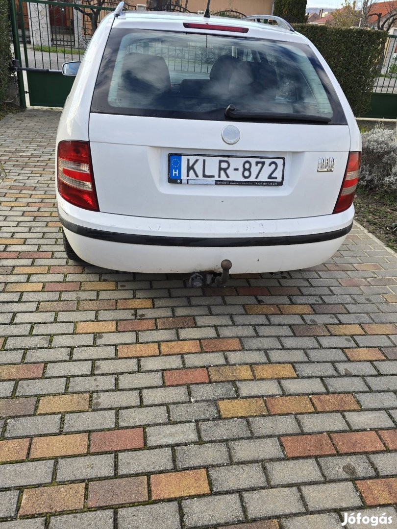 Skoda Fabia eladó