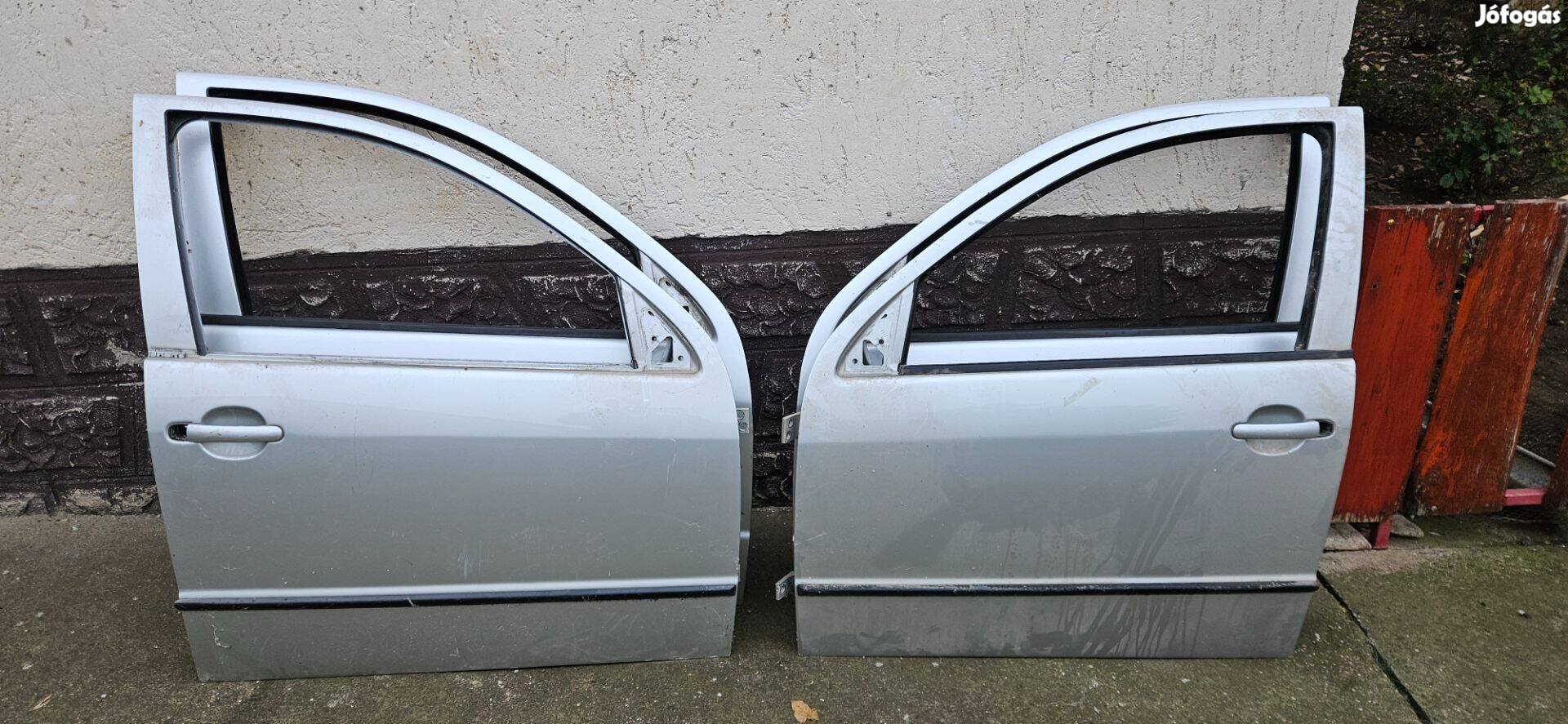 Skoda Fabia első ajtók