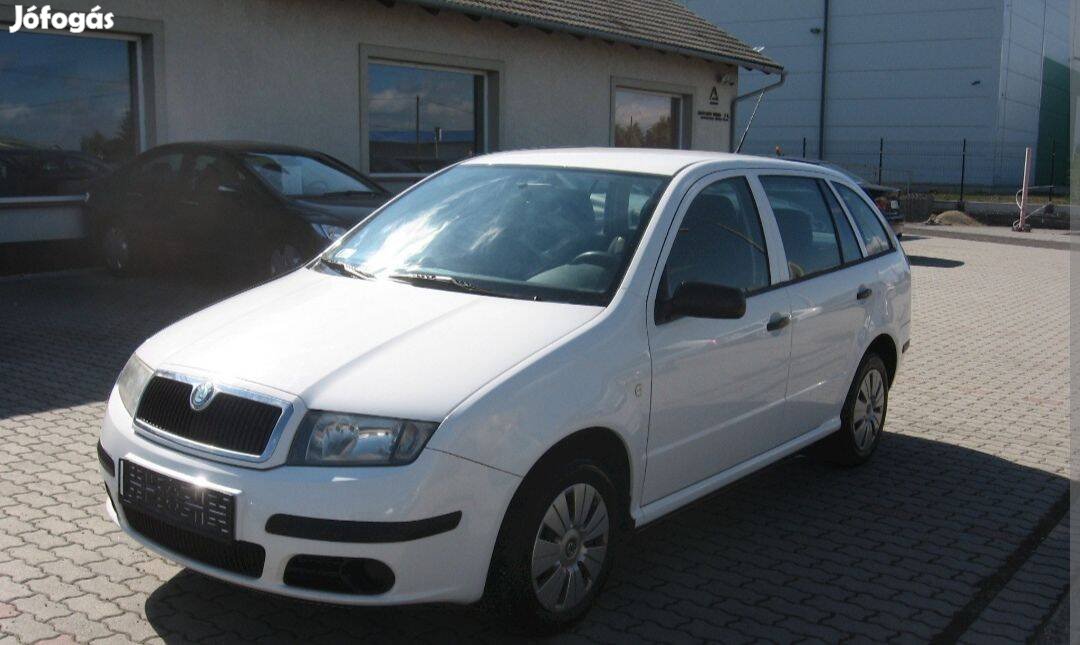 Skoda Fabia gyári bontott alkatrészek kedvező áron eladók