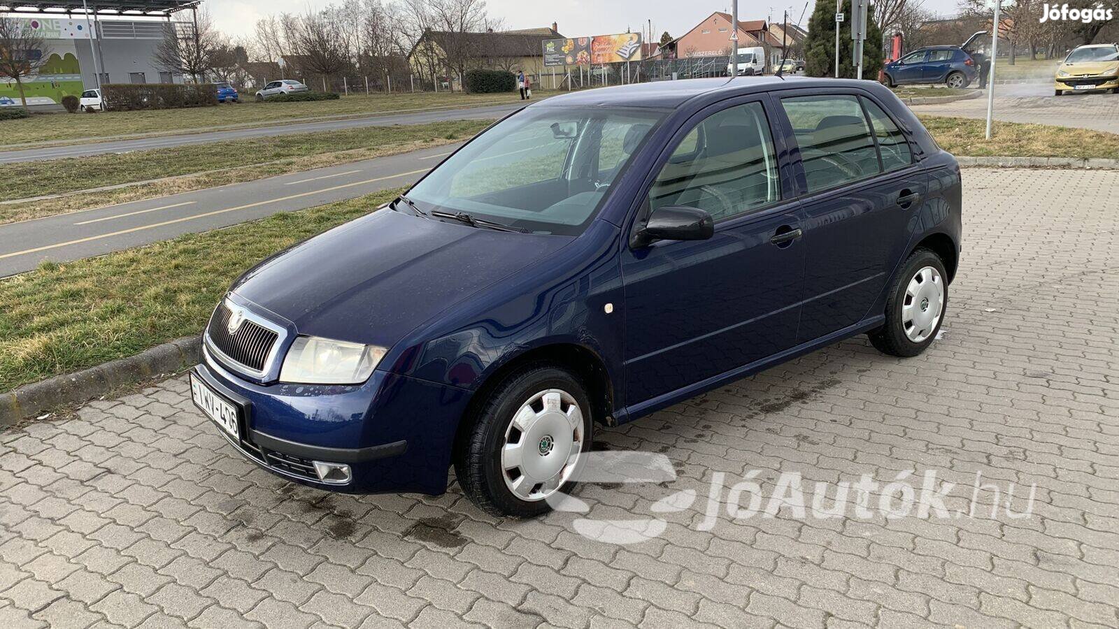 Skoda Fabia gyári bontott alkatrészek kedvező áron eladók