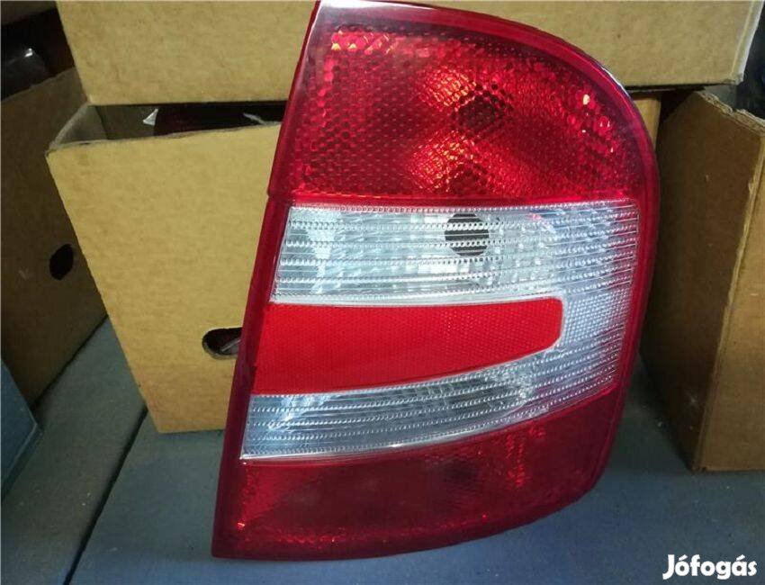 Skoda Fabia hátsólámpa jobb 5 2004 - 2007