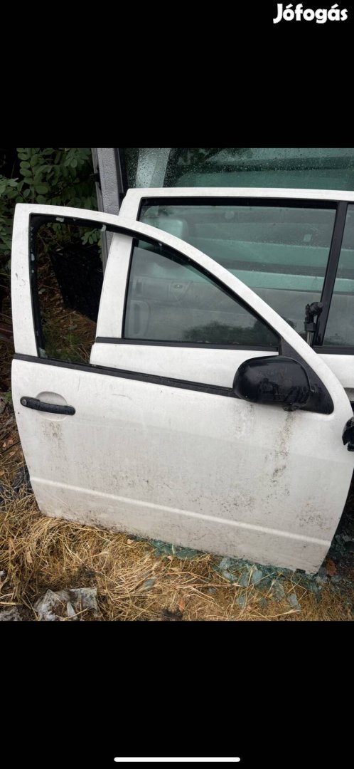 Skoda Fabia jobb első ajtó