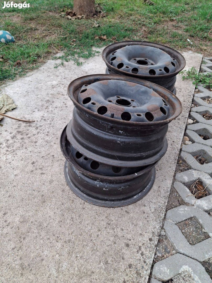 Skoda Fábia lemez felni