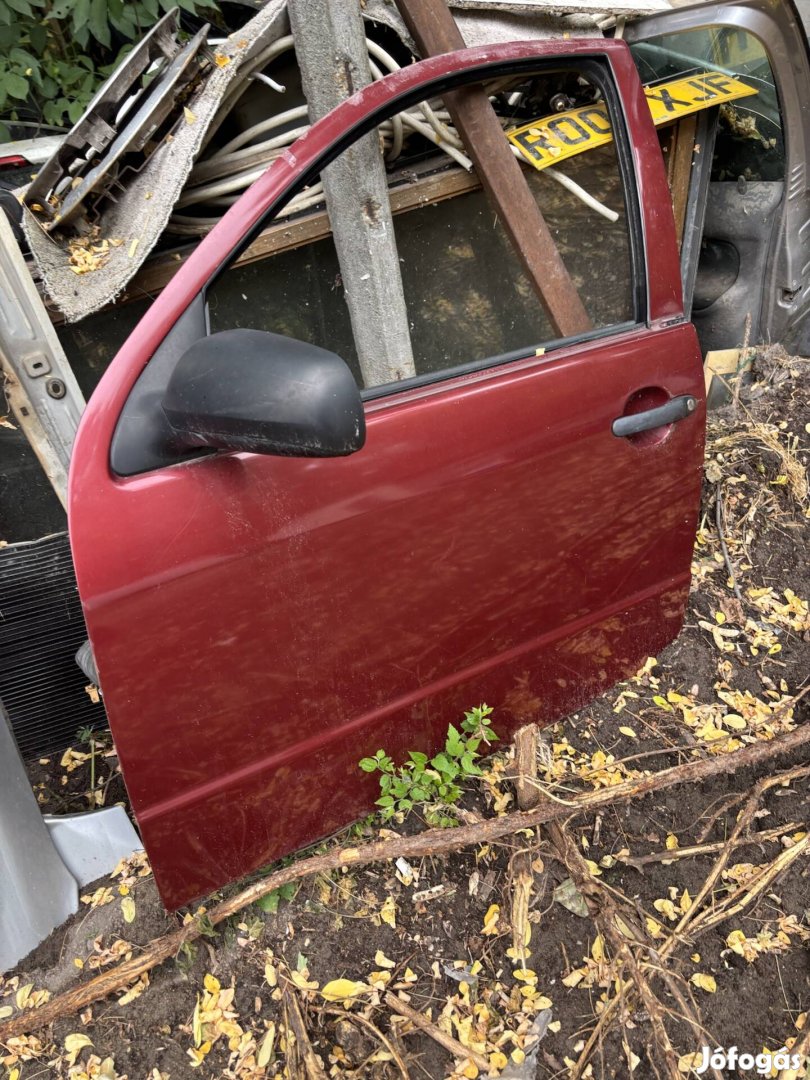 Skoda Fabia mk1 ajtó ajtók