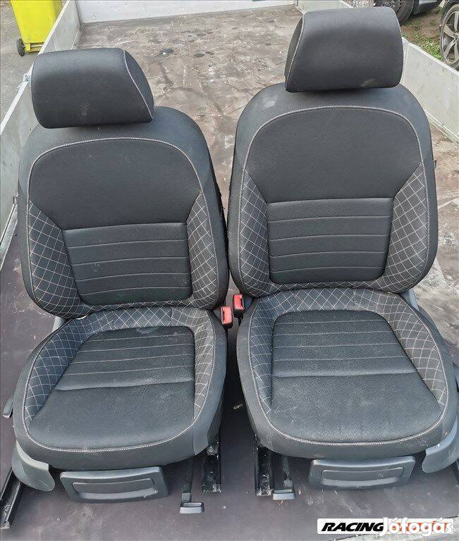 Skoda Fabia style ülés szett