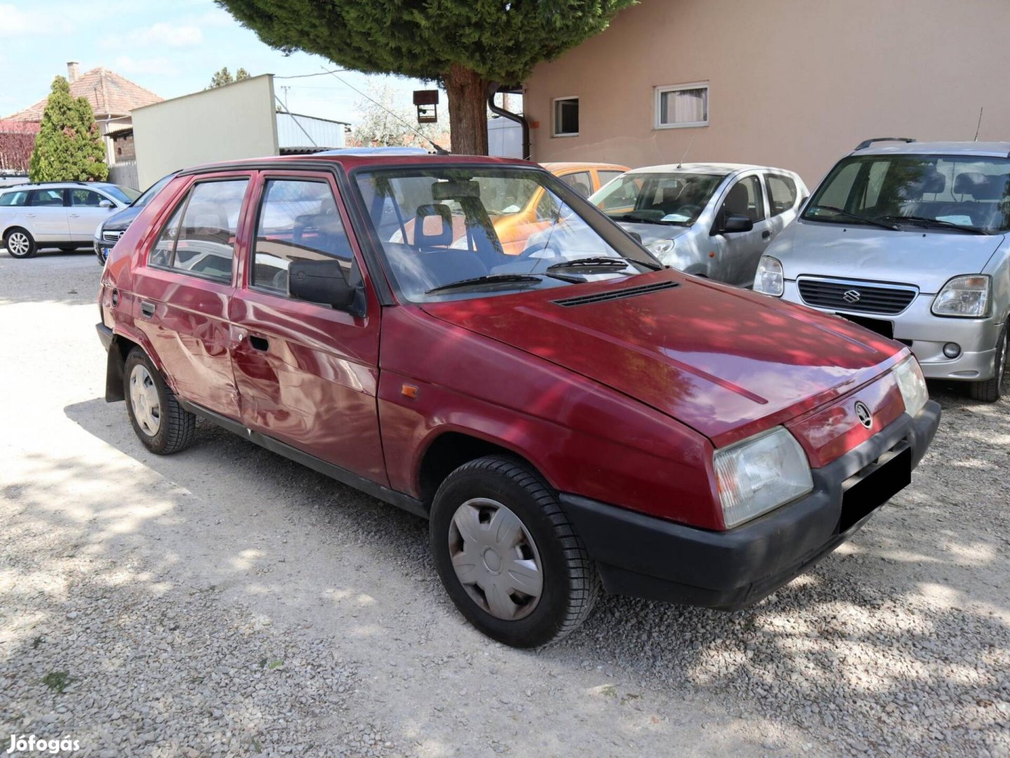 Skoda Favorit 135 L
