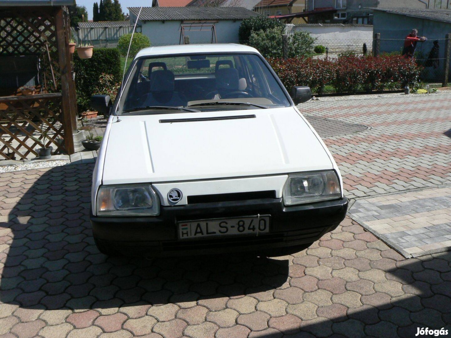 Skoda Favorit 136L