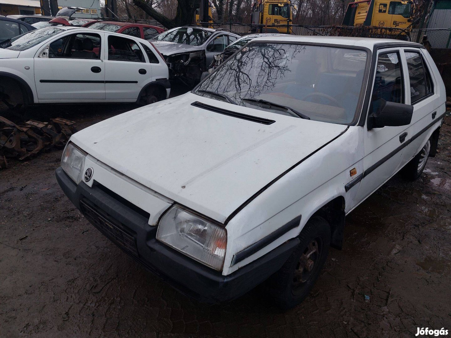 Skoda Favorit 1.3 alkatrészei