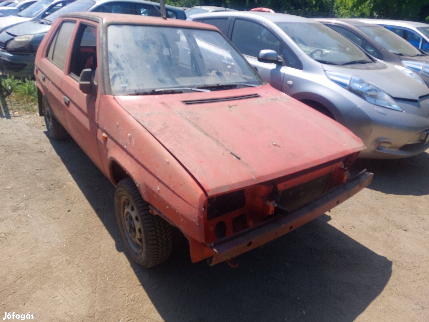 Skoda Favorit alkatrészek