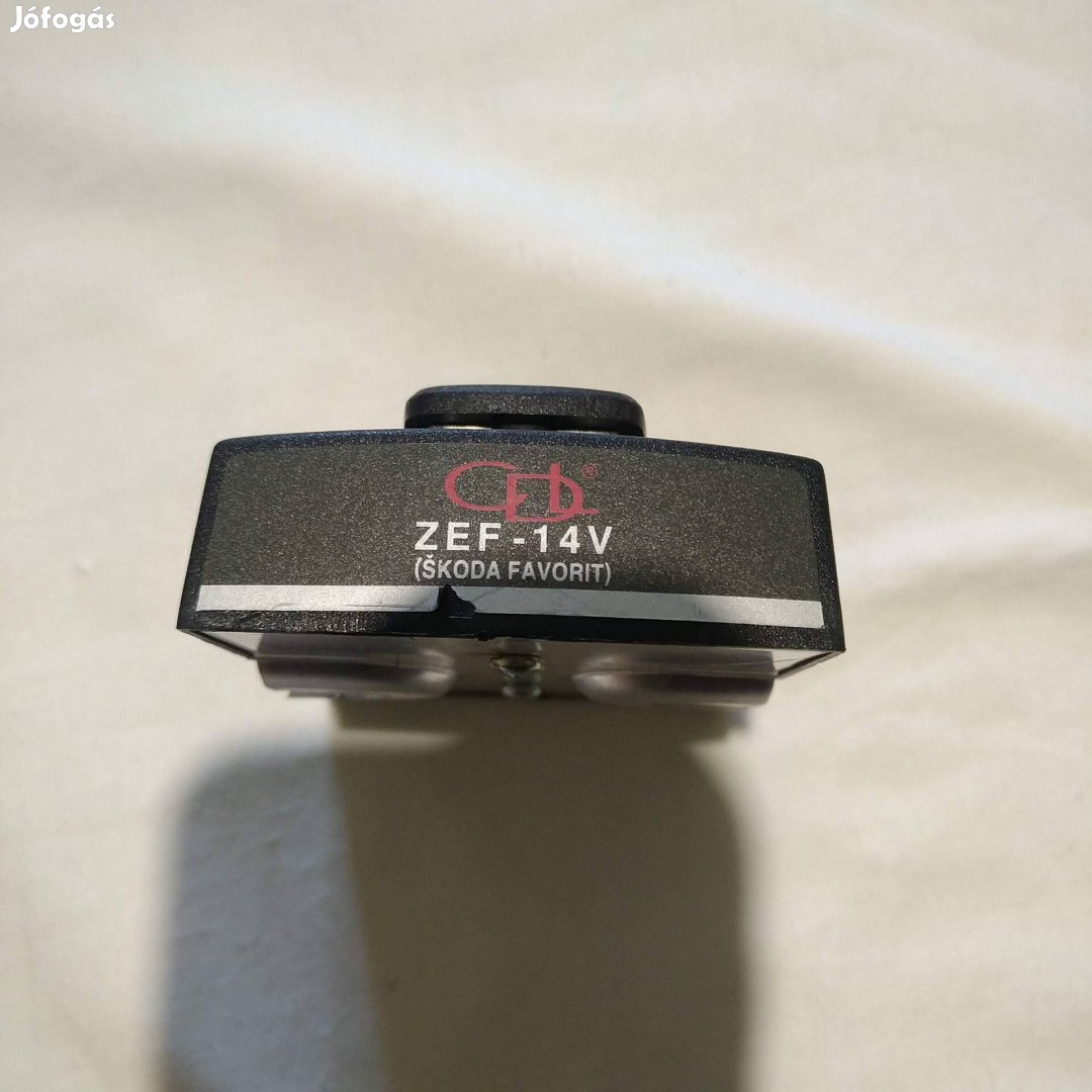 Skoda Favorit gyújtás elektronika 