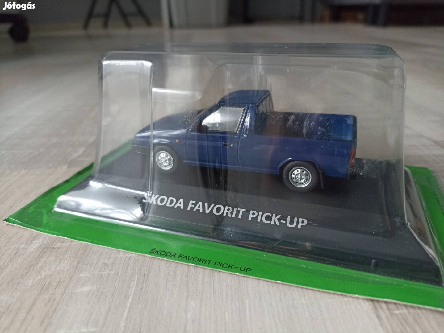 Skoda Favorit pickup 1:43 modell Kaleidoskop
