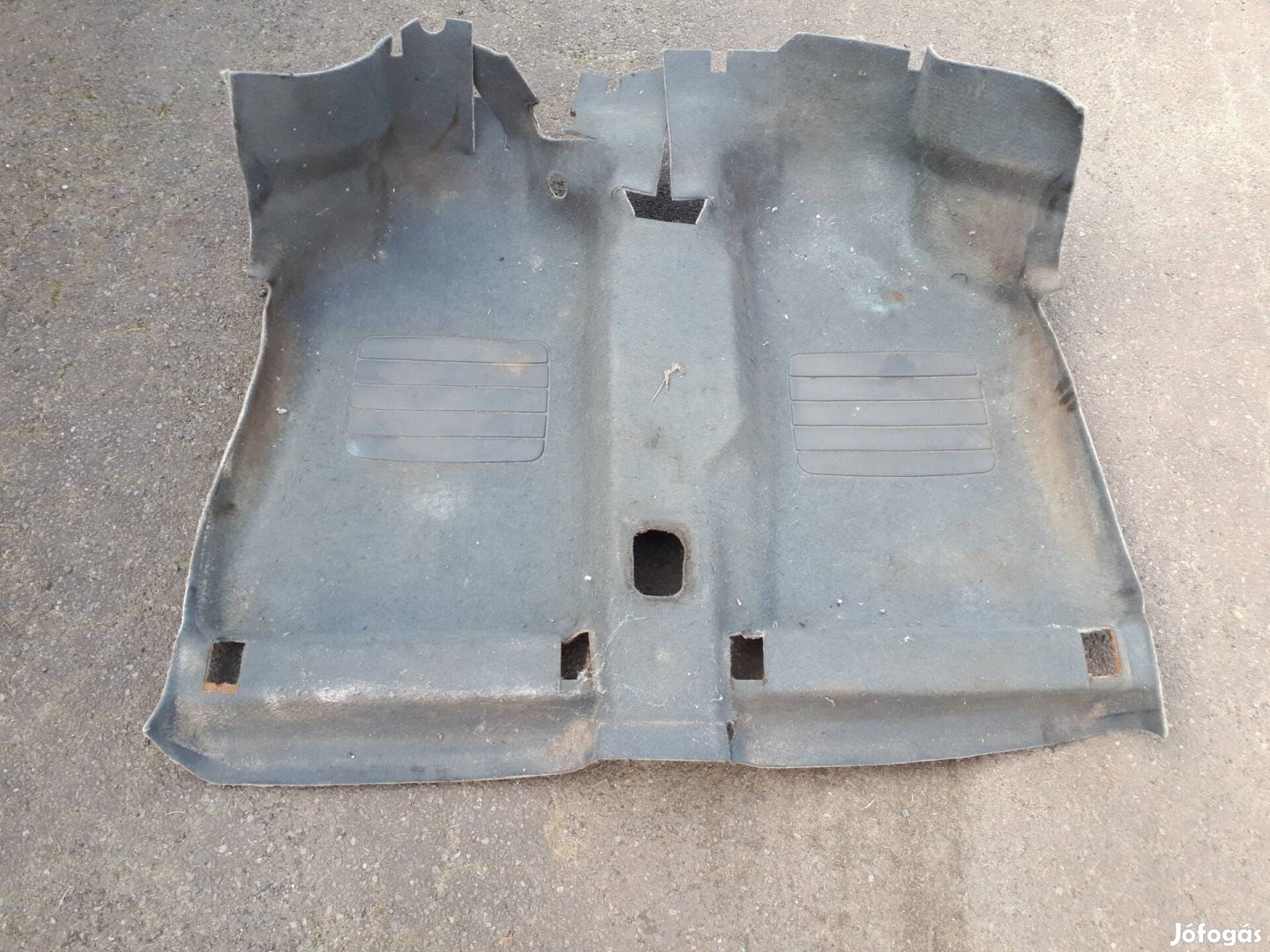 Skoda Felicia 1996  padlószőnyeg  első része 