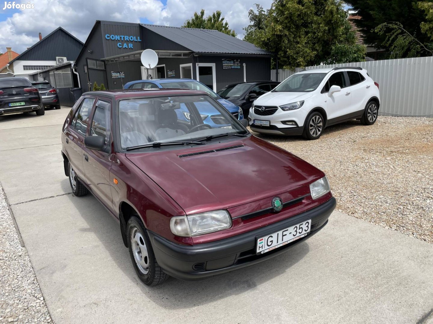 Skoda Felicia 1.3 Glxi