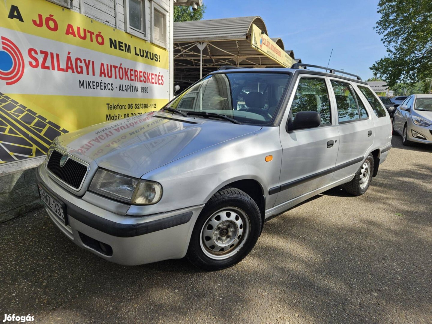 Skoda Felicia 1.3 Glxi ITT és Most Akció!!! 201...
