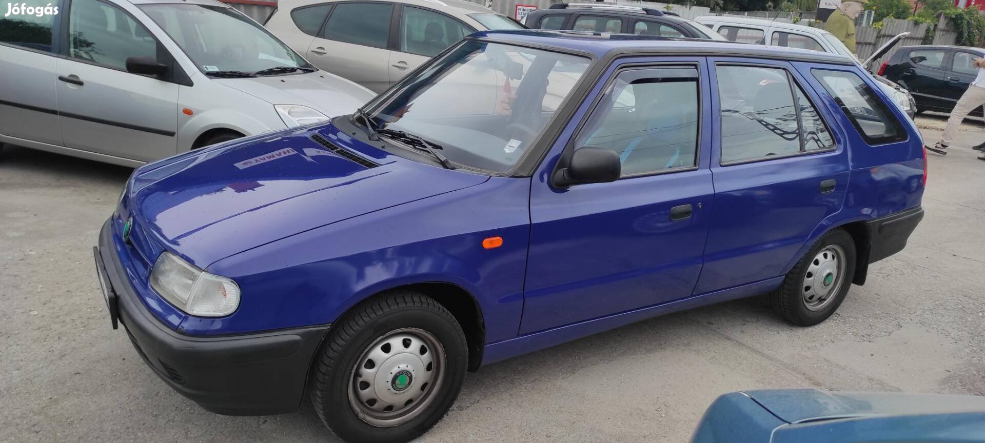Skoda Felicia 1.3 Glxi Magyarországi vásárlás!!!