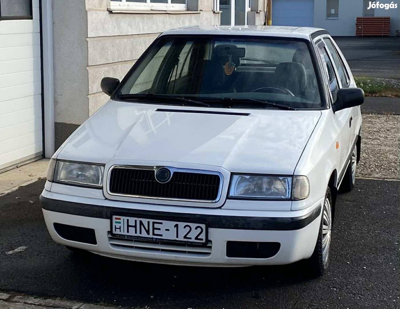 Skoda Felicia 1.3 LX 158 ezer Km - Magyarországi