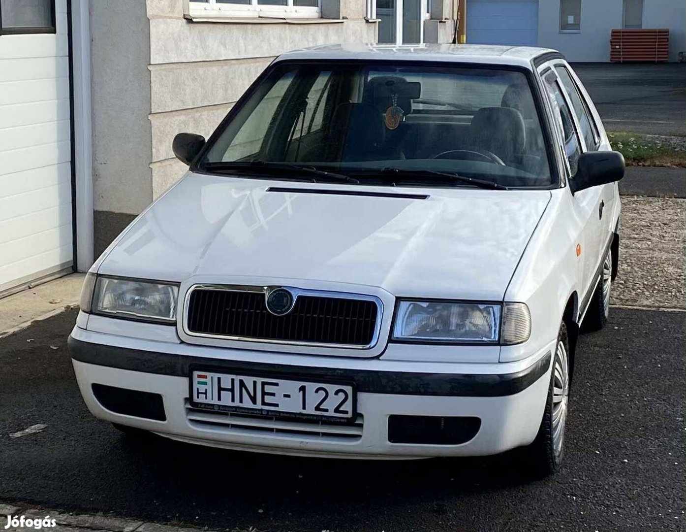 Skoda Felicia 1.3 LX 158 ezer Km - Magyarországi