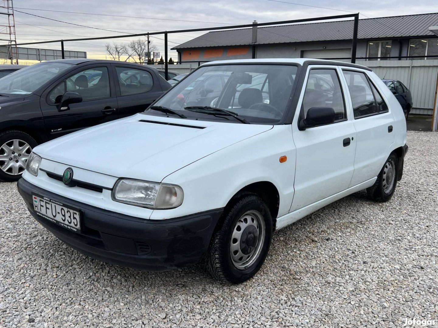 Skoda Felicia 1.3 LX