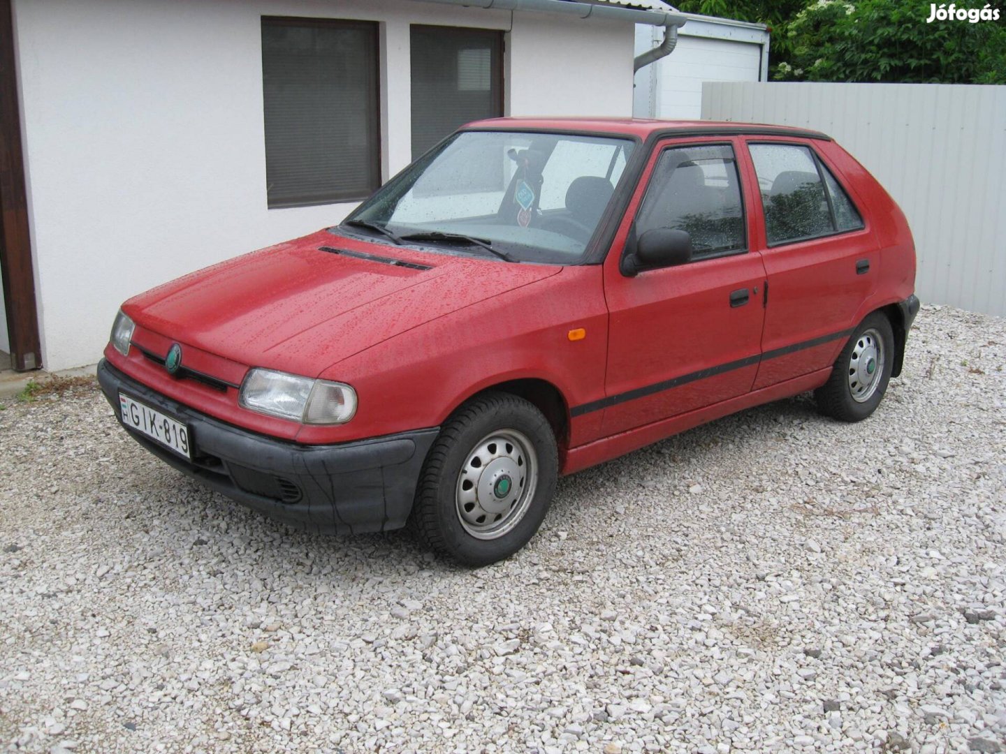Skoda Felicia 1.3 LX