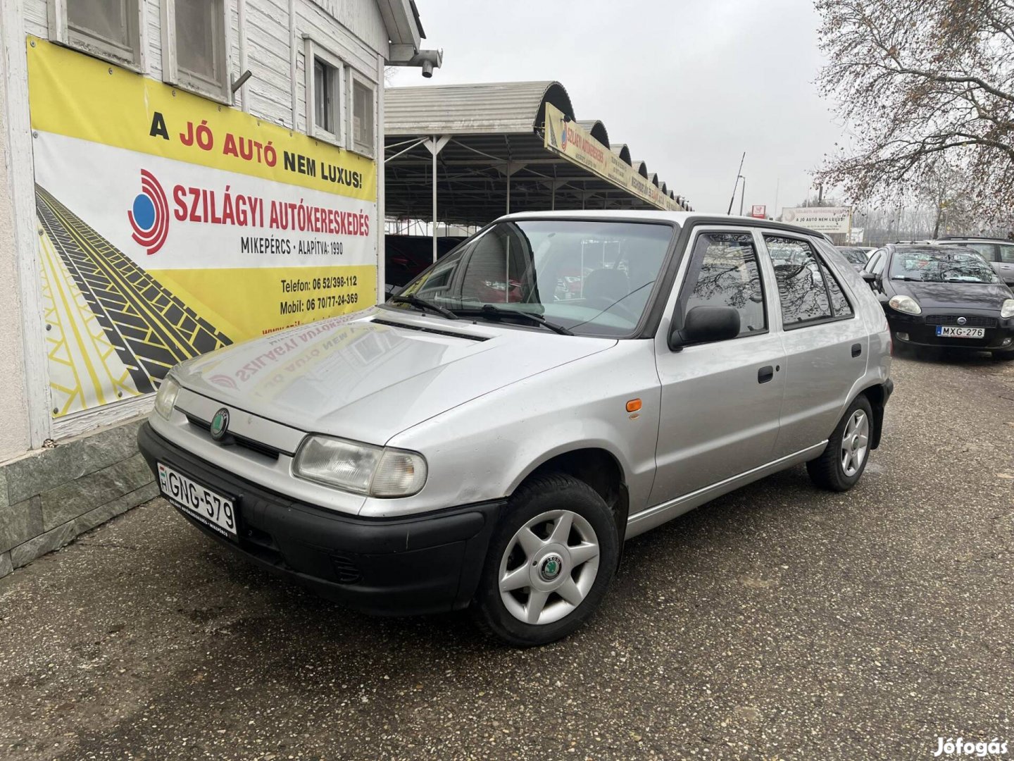 Skoda Felicia 1.3 LX ITT és Most Akció!!!