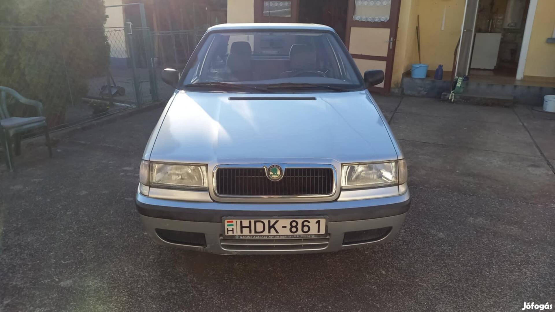 Skoda Felicia 1.3 LX Ratio II Friss vizsga. 83...
