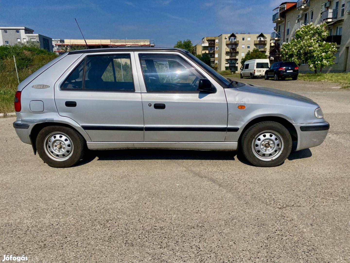 Skoda Felicia 1.3 LX Ratio II Friss vizsga. 83...