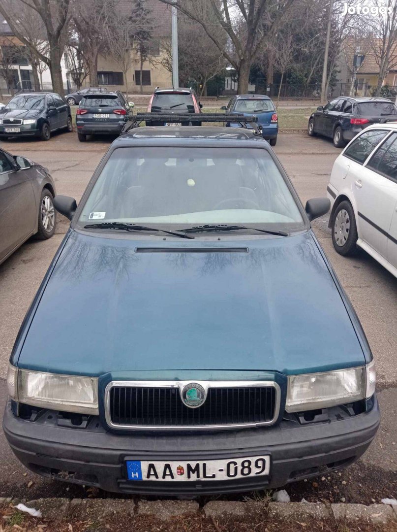 Skoda Felicia 1.3 gépkocsi